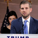 Illustration for article titled ‘Oh Jeez, Oh Jeez, Oh Jeez,’ Says Eric Trump After Accidentally Bringing Father’s Sexual Assault Victims To RNC